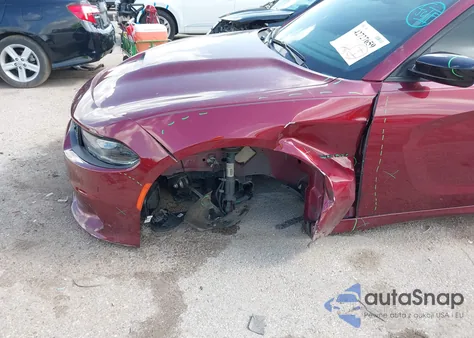 2020 Dodge Charger R/T Rwd from USA, damaged, VIN 2C3CDXCT7LH244524